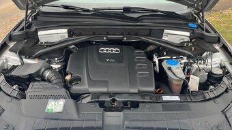 AUDI Q5 2.0TDI QUATTRO, 125KW. MANUÁL. - 9