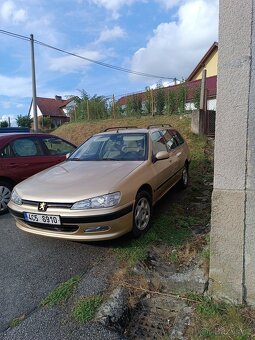 Peugeot 406 combi - 9