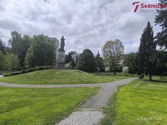 Pronájem kanceláře, 86 m2 - Žďár nad Sázavou 1, ev.č. 00546 - 9