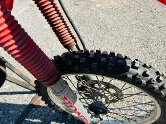 Honda cr125 - 9