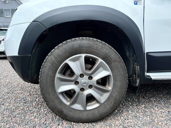 Dacia Duster 1.5d 80 kW CZ,Servis,Stav,Tažné - 9