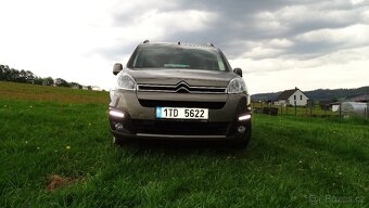 Citroen Berlingo 1.6HDI, 73kW, 2. majitel - 9