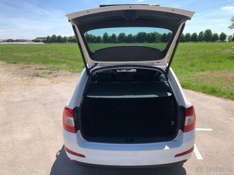 Škoda Octavia 3 2017 1.6 tdi DSG - 9