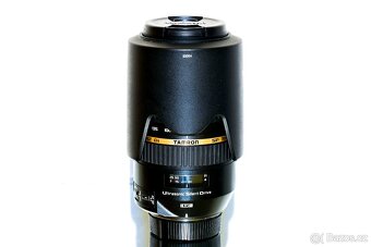 Nikon Tamron SP AF 70-300mm DI VC USD TOP STAV - 9