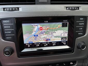 Volkswagen Golf, 2.0 TDi 110 kW XENON NOVÉ ROZVODY - 9
