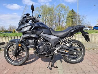 Honda CB500X - 9