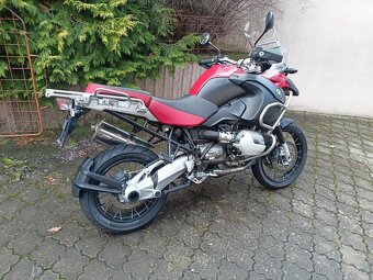 BMW R 1200 gs Adventure - 9