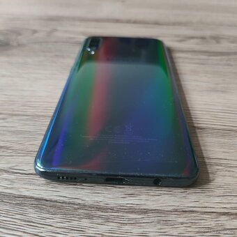 Samsung Galaxy A50-6.4"Amoled/ 128GB/ 4GB RAM/ NFC - 9