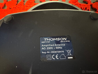 Thomson pokojová anténa ANT1731 na DVBT-2 - 9