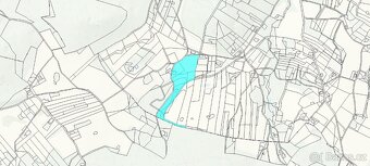 Prodej stavebního pozemku, 20 067 m², Černá Voda. - 9