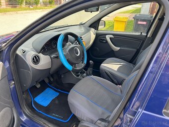 Dacia SANDERO 1.2 16v - 4 válec, 55kW - 2009, rozvody - 9