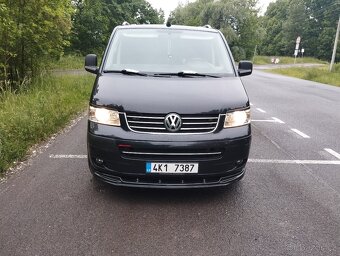 VW Multivan T5 chrom paket 2008 - 9