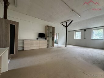 Exkluzivní pronájem skladovací a výrobní haly (500-1200m2) S - 9