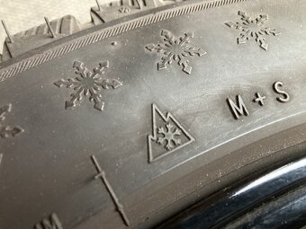 Alu kola AUDI A6 18" 5x112 zimní FORTUNE 245/45R18 2021 - 9