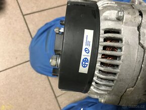 Nový alternátor Audi A4 B5,při normálním jednání slev 1000kč - 9