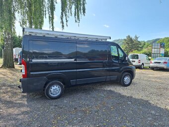 Peugeot Boxer 2.2Hdi L2H1 zahradka klima rv.2014 - 9