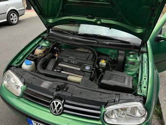 Golf 4 - 9