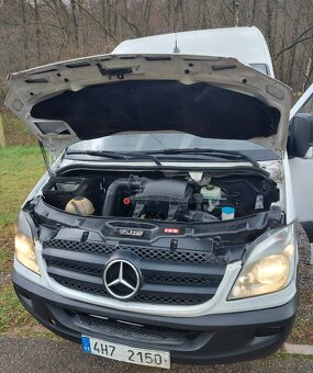 Mercedes-Benz Sprinter 416 CDI - 9