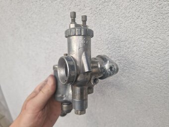 Karburátor Graetzin H25/62 - pro jawu 350 OHV - 9