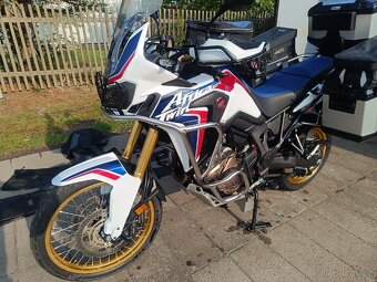Honda Crf 1000 - 9