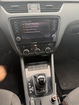 Octavia 3 2018 1.6 d dsg - 9