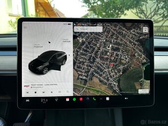 Tesla model Y Long Range Odpoced DPH - 9
