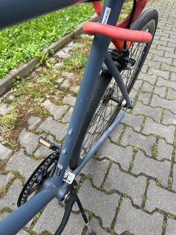 Městské kolo Elops Speed 500 - 9