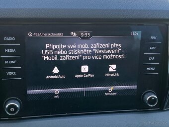 Škoda Karoq 1, 5 TSI DSG Navi Kamera1maj ČR - 9
