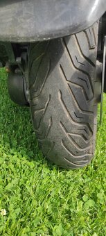 Suzuki Burgman 125 - 9
