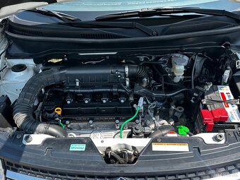 Suzuki ignis 1.2i 4x4, r.2019, serviska, STK - 9