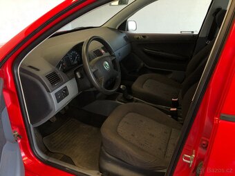 ŠKODA FABIA 1.4 MPI COMBI - 9