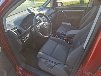 Volkswagen Touran 1.9 TDI 77kw - 9