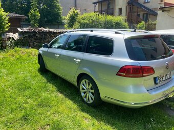 Passat b7 - 9