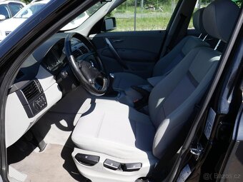 BMW X3 2.0d , 110 kW nafta, 2005 - 9