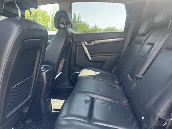 Chevrolet Captiva 2009 2.0 - 9