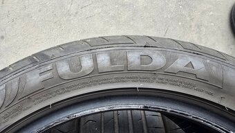 Letní pneu 235/45/17 Fulda - 9