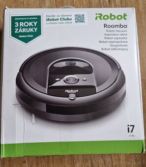iRobot Roomba i7 (i7158) - 9