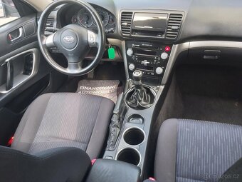 Subaru Legacy 2,0 TD AWD - 9