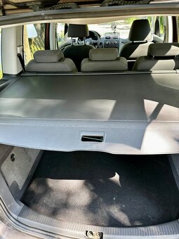VWTouran 2.0 TD 125kw spolehlivý a silný motor - 9