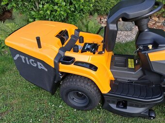 Zahradni traktor STIGA Estate 3084 H - 9