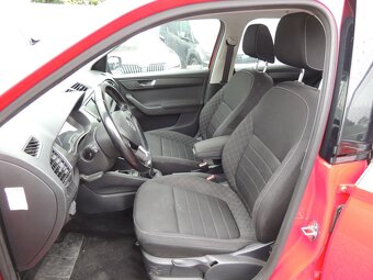Škoda Fabia Combi 1.2TSi,66kw,Style,2017,ČR,1maj.-21%DPH - 9