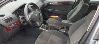 Opel Astra 1.8 16V 2004 - 9