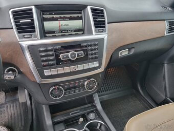 MERCEDES-BENZ ML 350 4MATIC 190KW R.V.2013 - 9