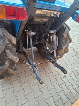Malotraktor Iseki Geas 233 - 9