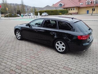 Audi A4 Combi 2011 - 9