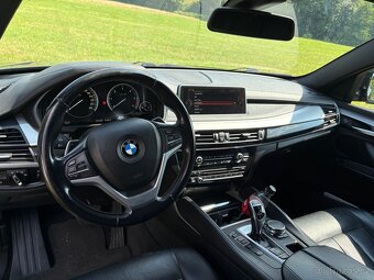 BMW X6 - 9