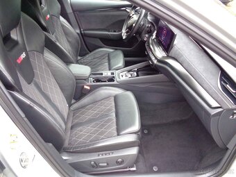 Škoda Octavi IV 2,0 TDI DSG RS 161.000 km - 9