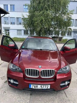 BMW X6 xDRIVE 40D 2011 - 9