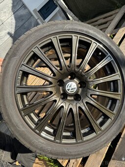 5x120 r19 VW Transporter T5 - 9