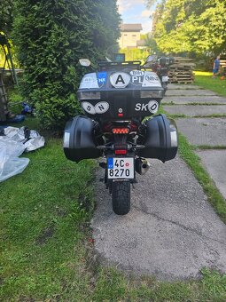 Honda nc 750 - 9